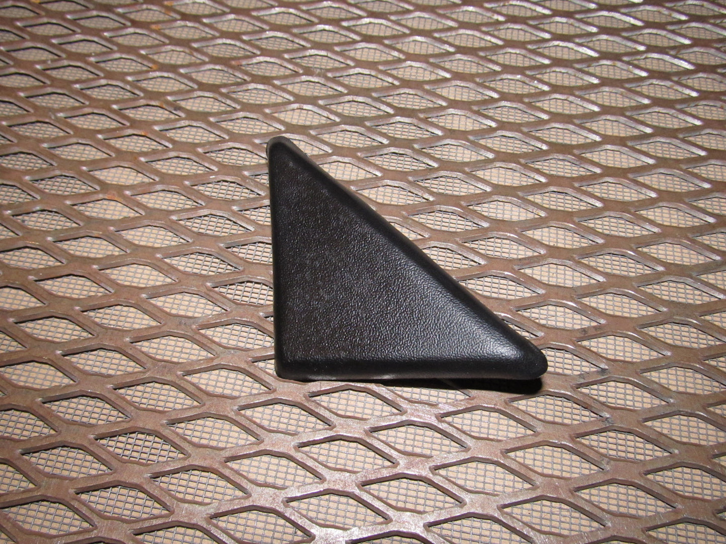 94 95 96 97 Mitsubishi 3000GT OEM Door Interior Triangle Trim Cover - Right