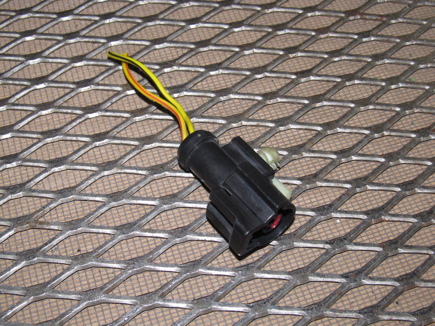 99-04 Ford Mustang OEM Front ABS Anti Lock Brake Sensor Pigtail Harness  - Right