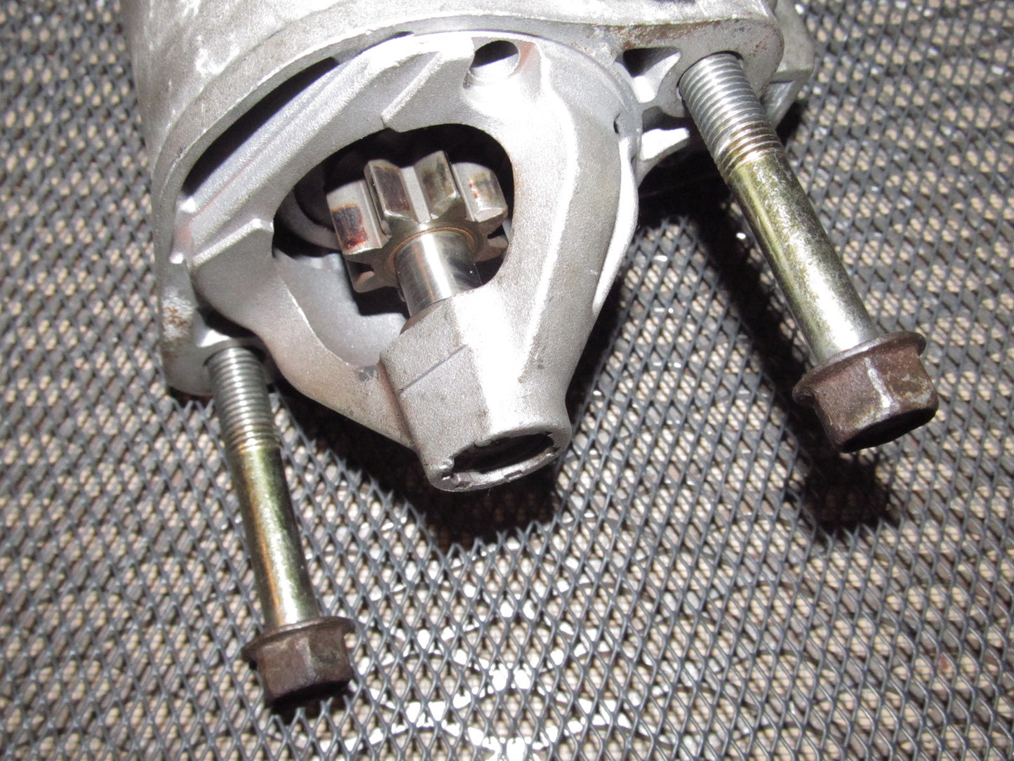 94 95 96 97 Mitsubishi 3000GT OEM A/T Starter Mounting Bolt - DOHC NA