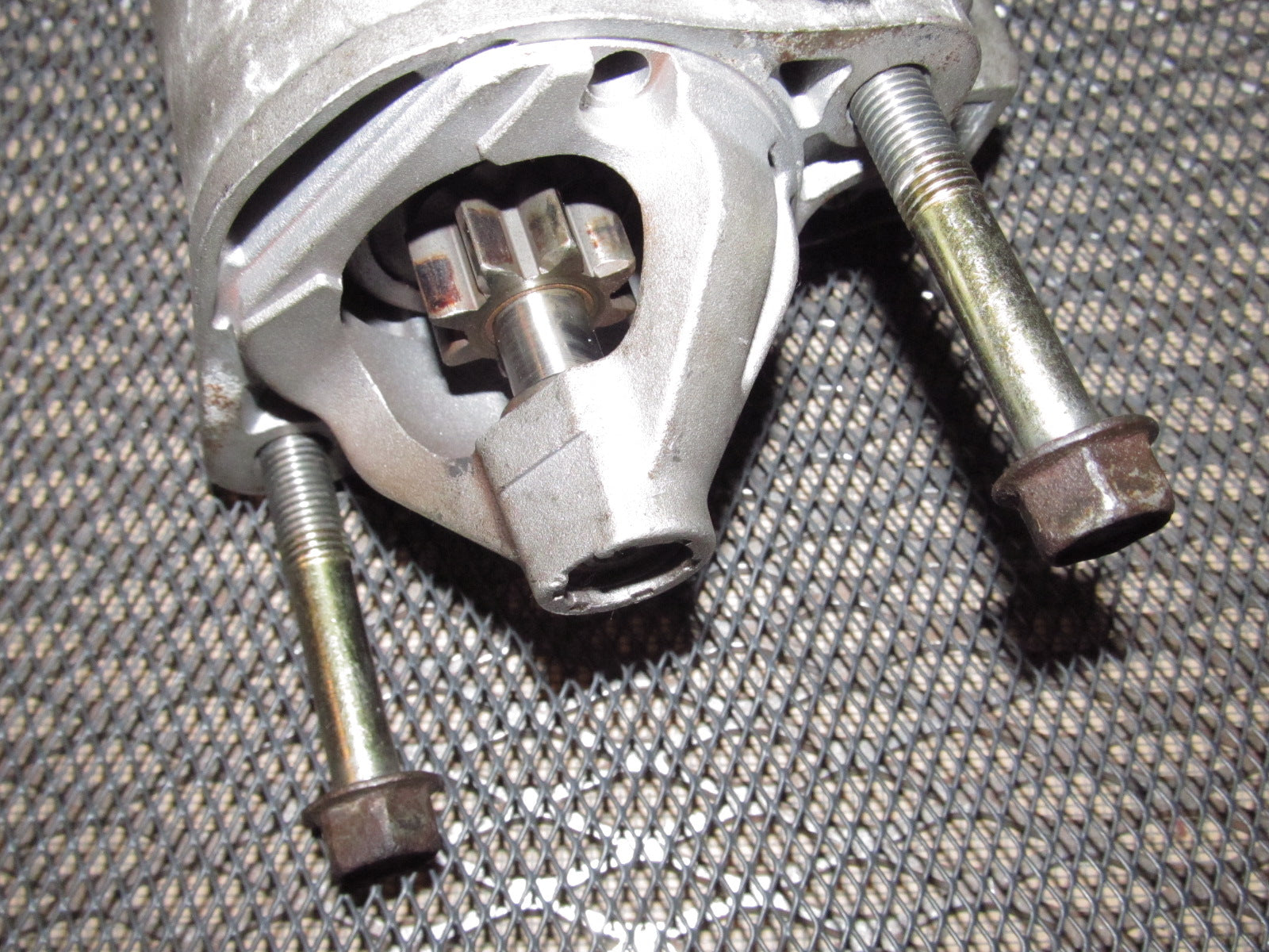 94 95 96 97 Mitsubishi 3000GT OEM A/T Starter Mounting Bolt - DOHC NA