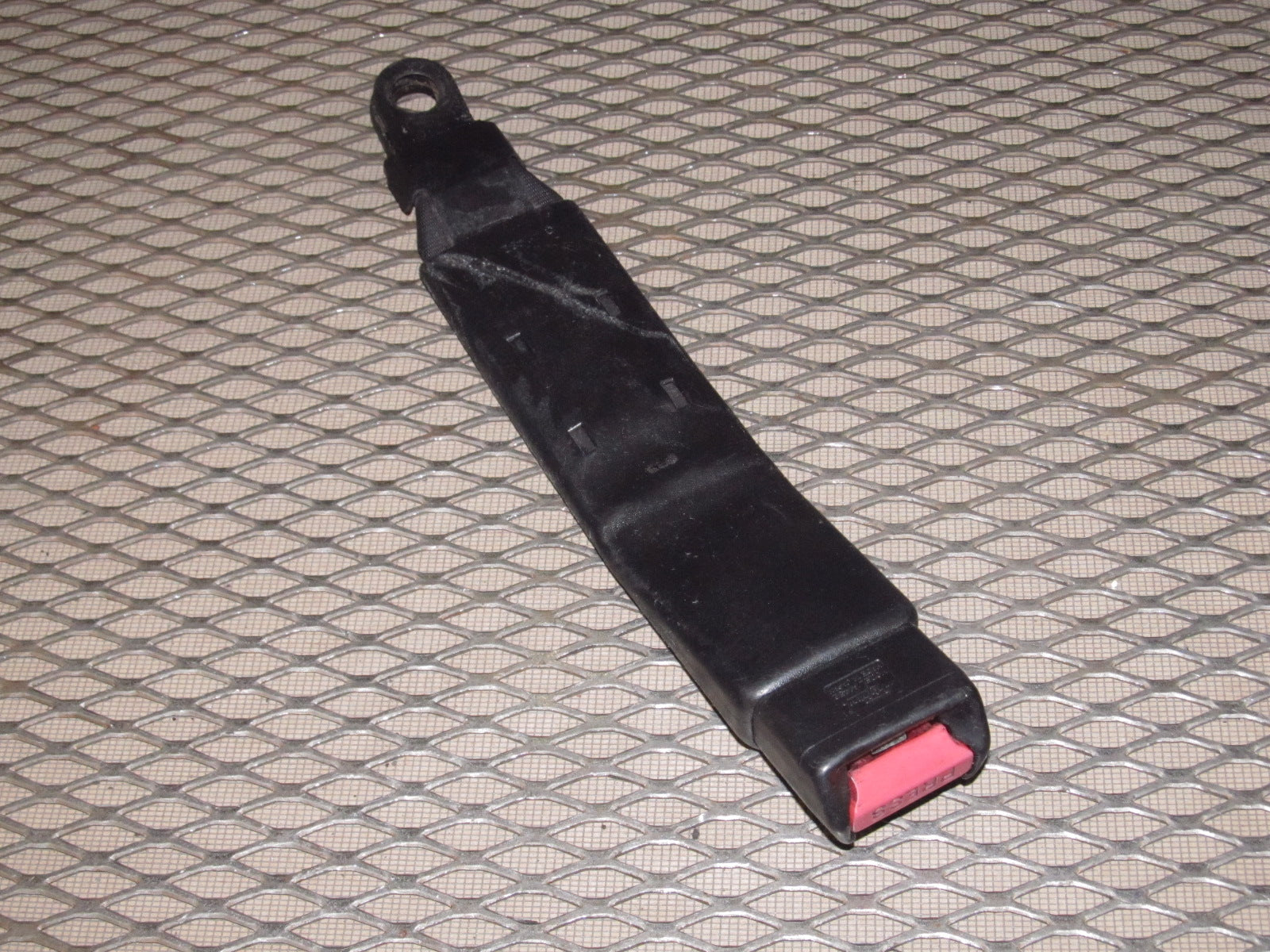9093 Mazda Miata OEM Seat Belt Buckle Receiver Right