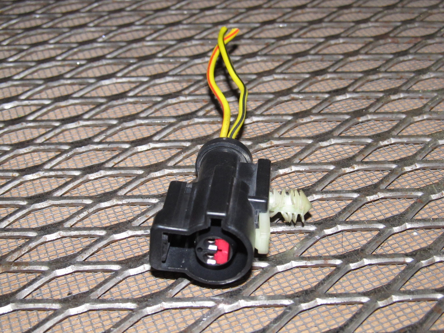 99-04 Ford Mustang OEM Front ABS Anti Lock Brake Sensor Pigtail Harness  - Right