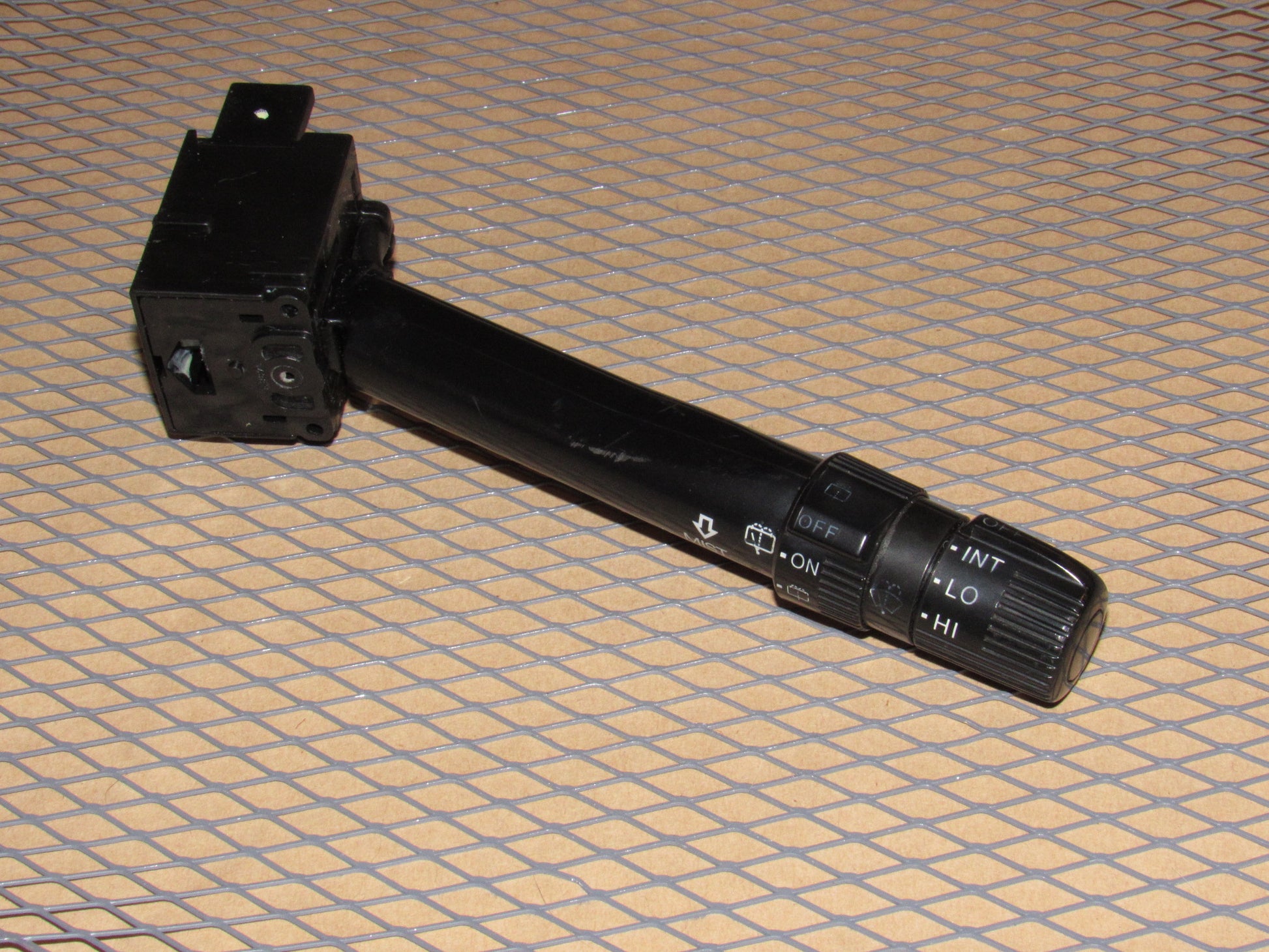 88 89 Honda CRX OEM Wiper Switch Lever