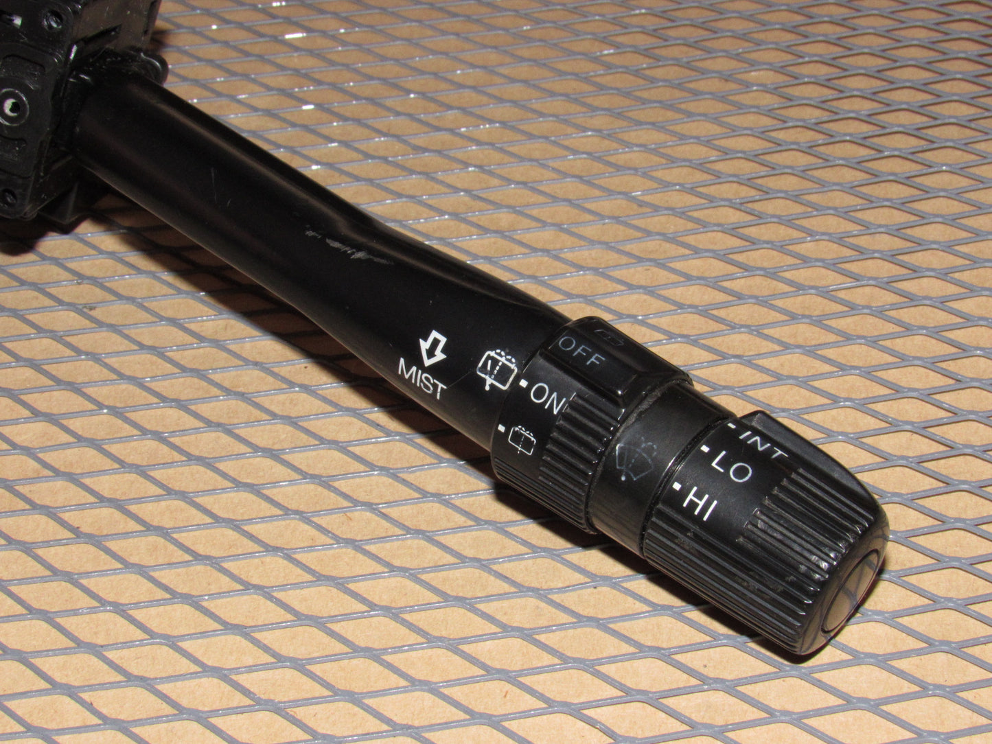 88 89 Honda CRX OEM Wiper Switch Lever