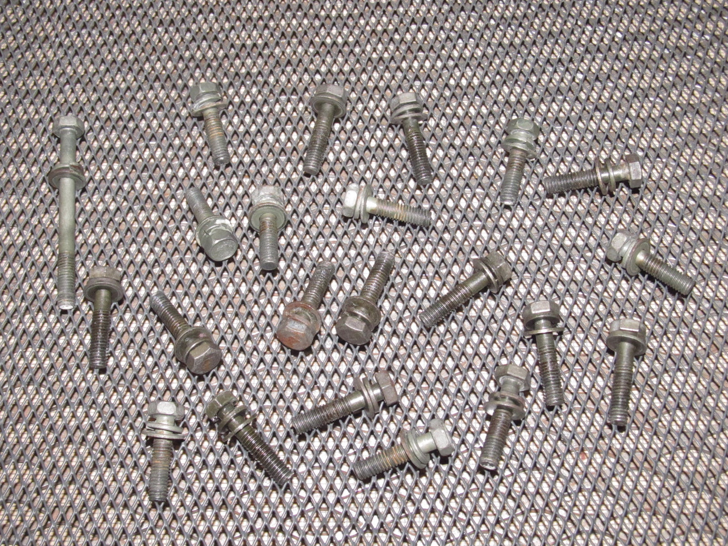 94 95 96 97 Mitsubishi 3000GT OEM Engine Valve Cover Mounting Bolt - DOHC NA
