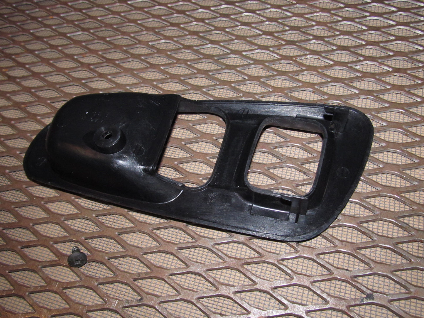 94 95 96 97 Mitsubishi 3000GT OEM Interior Door Handle Bezel Trim Cover - Right
