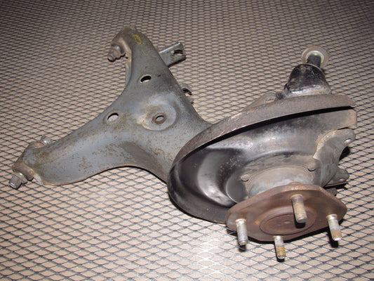 79 80 Datsun 280zx OEM Rear Spindle & Hub Assembly - Left