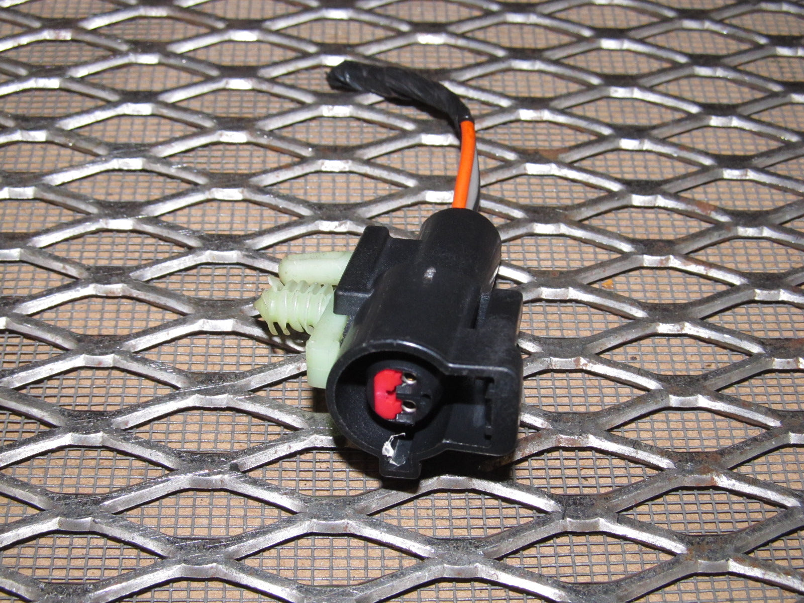 99-04 Ford Mustang OEM Rear ABS Anti Lock Brake Sensor Pigtail Harness  - Left