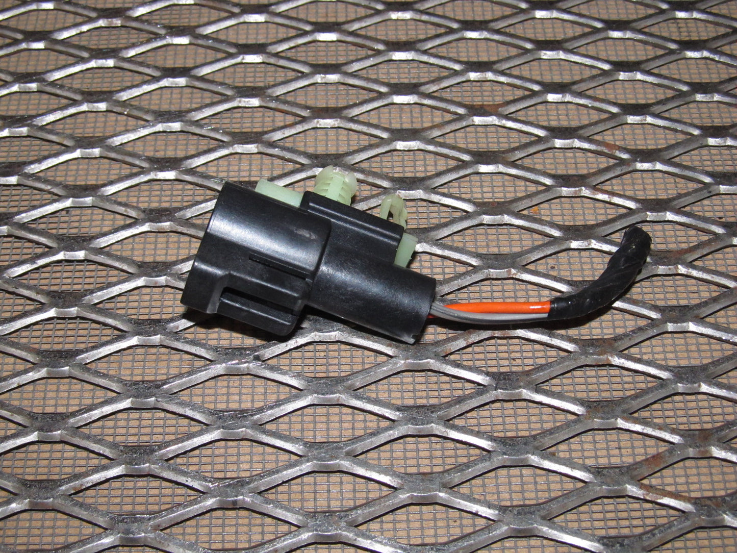 99-04 Ford Mustang OEM Rear ABS Anti Lock Brake Sensor Pigtail Harness  - Left