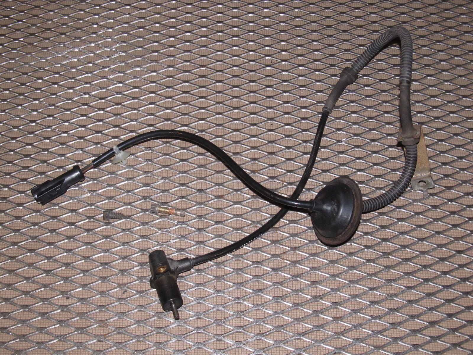 99-04 Ford Mustang 3.8L V6 OEM Rear ABS Anti Lock Brake Sensor - Right