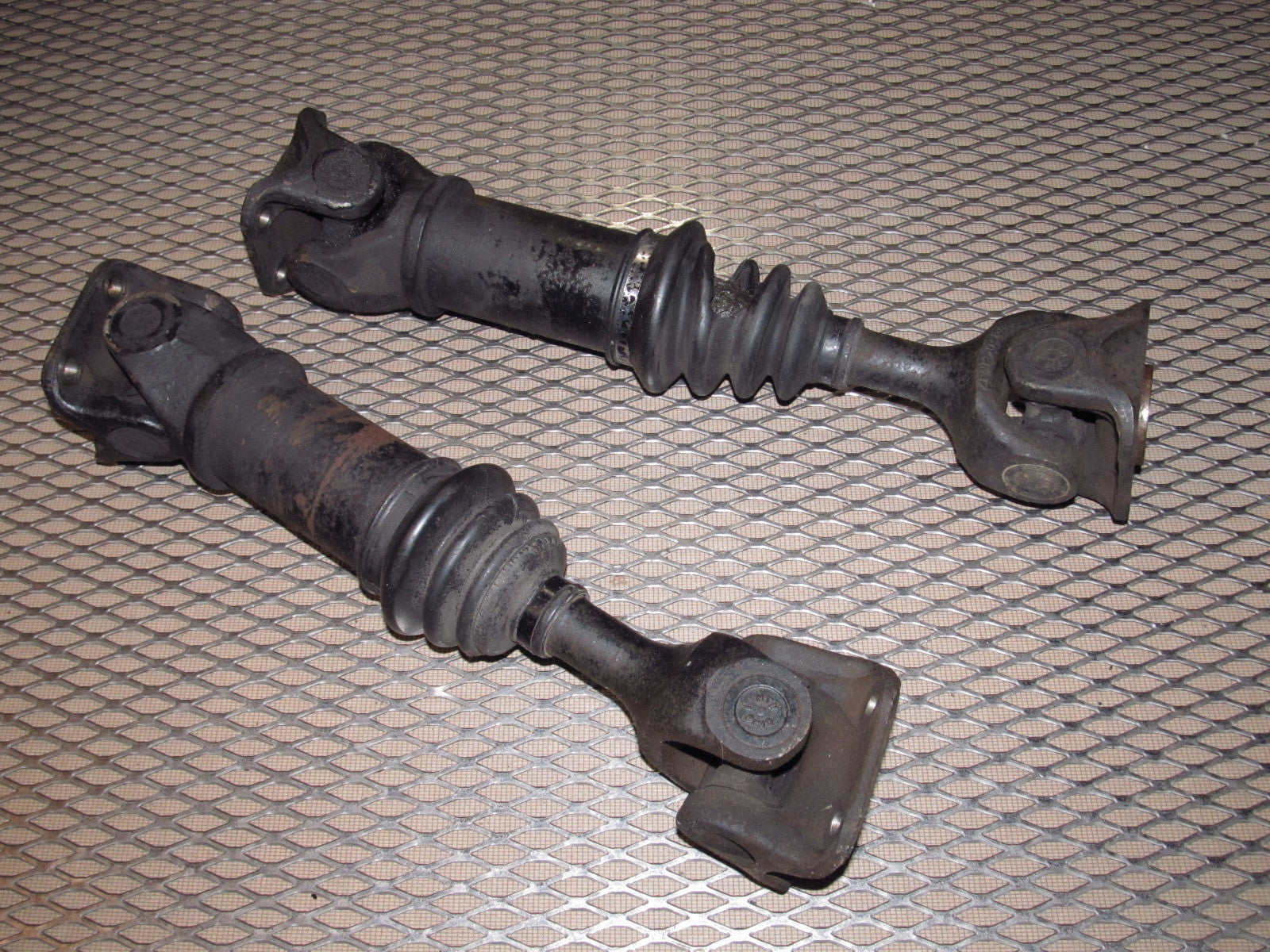 79 80 Datsun 280zx OEM Rear Drive Axle - Set