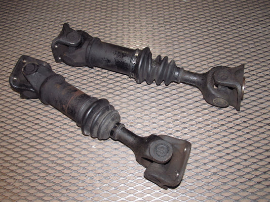 79 80 Datsun 280zx OEM Rear Drive Axle - Set