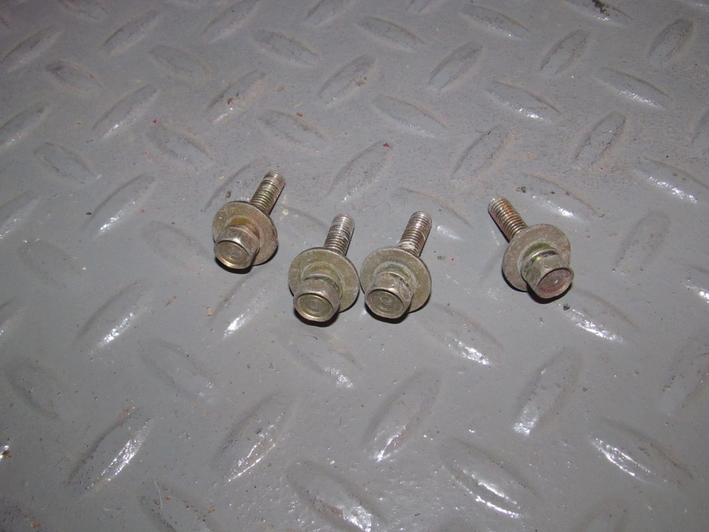 88 89 90 91 Honda CRX Front Wiper Motor Mounting Bolt Set