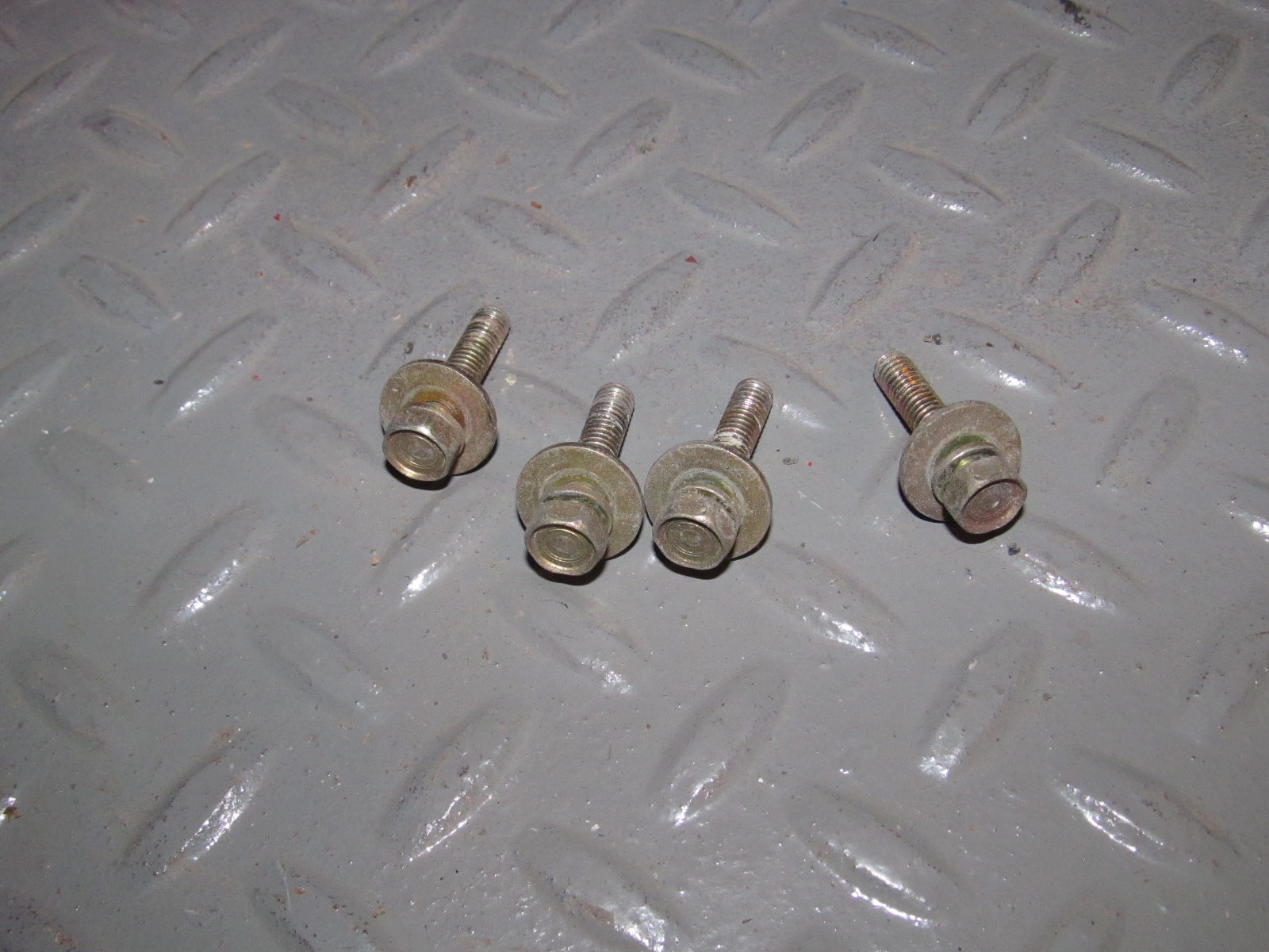 88 89 90 91 Honda CRX Front Wiper Motor Mounting Bolt Set