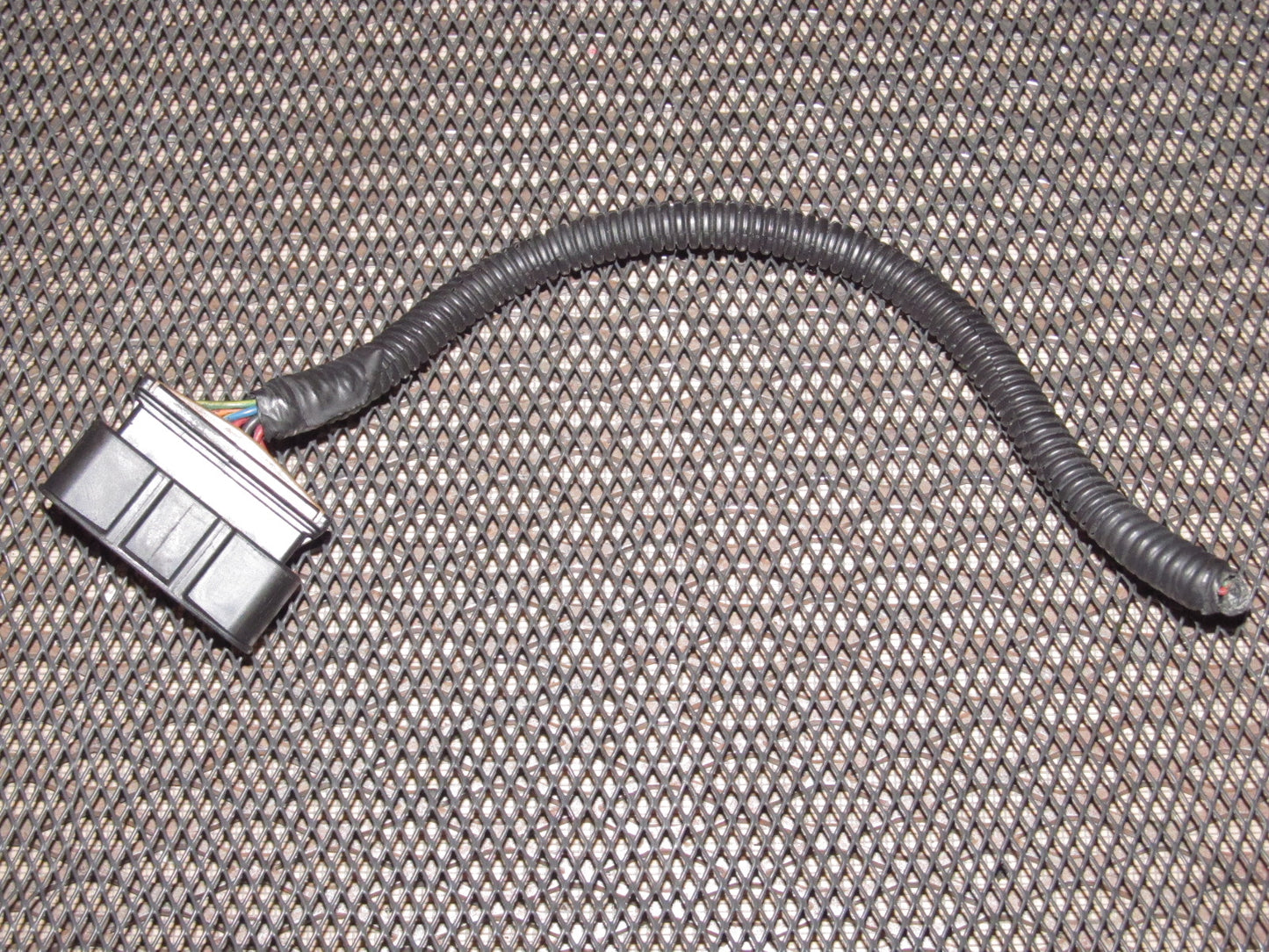 94 95 96 97 Mitsubishi 3000GT OEM Air Flow Meter Mass Sensor Pigtail Harness - DOHC NA