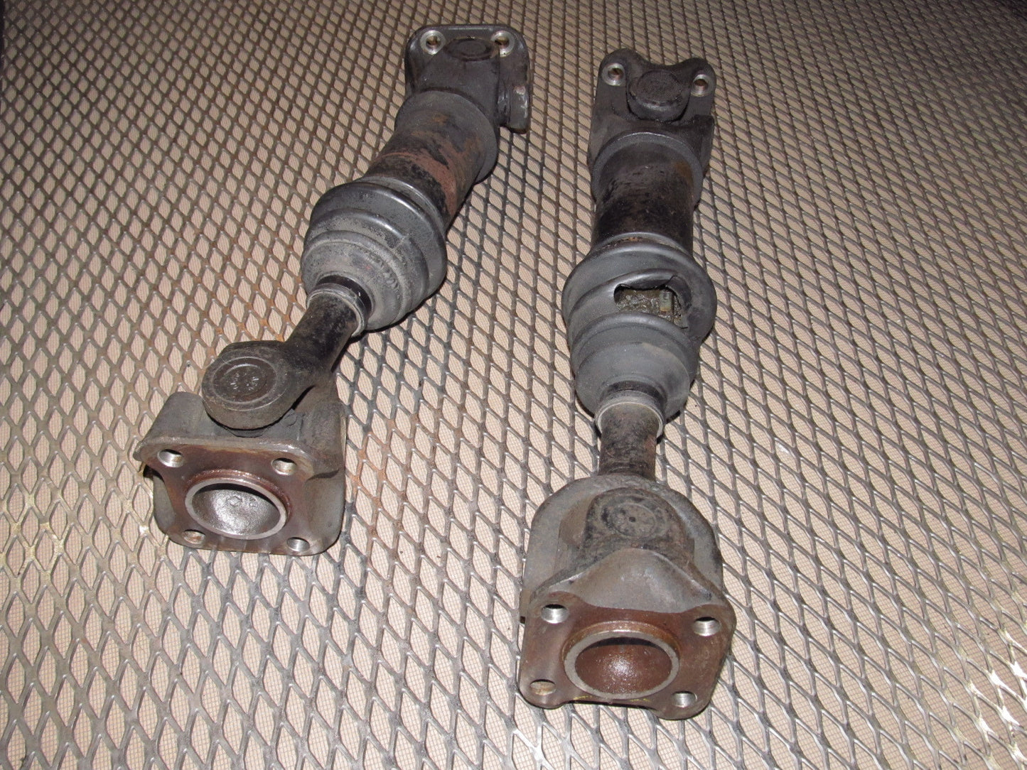 79 80 Datsun 280zx OEM Rear Drive Axle - Set