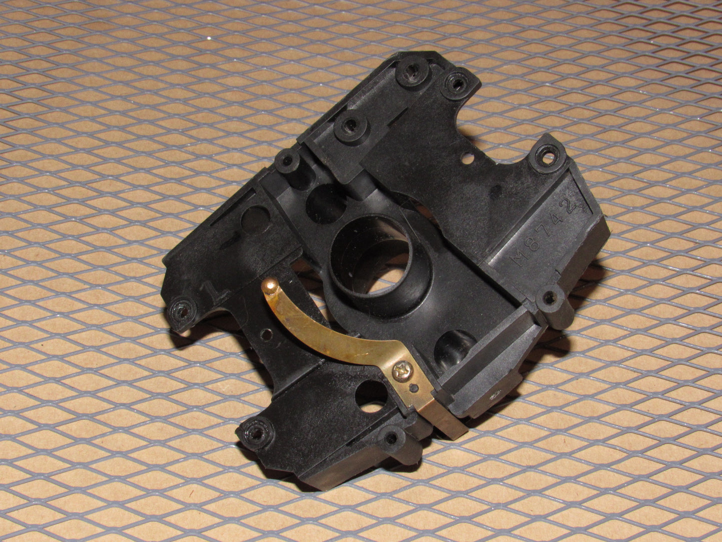 88 89 Honda CRX OEM Headlight & Wiper Switch Holder Bracket