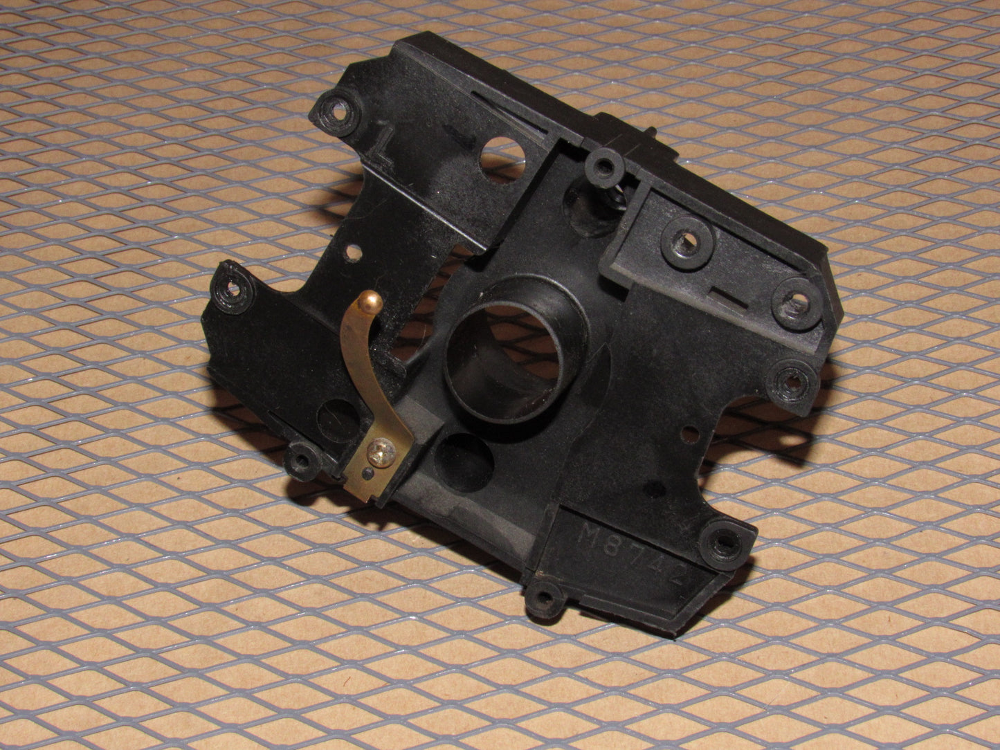 88 89 Honda CRX OEM Headlight & Wiper Switch Holder Bracket