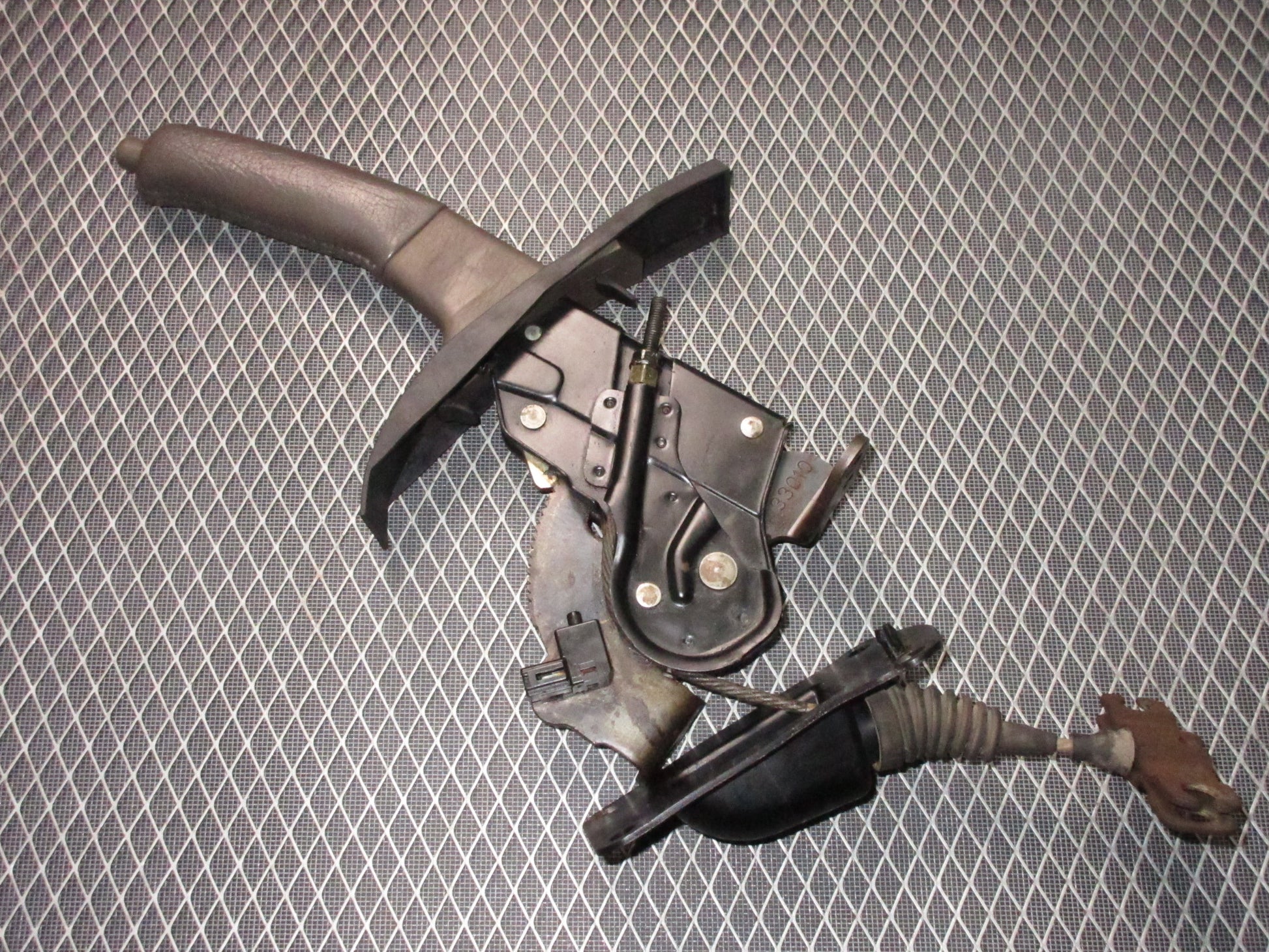 92 93 Lexus ES300 OEM Parking Brake Handle