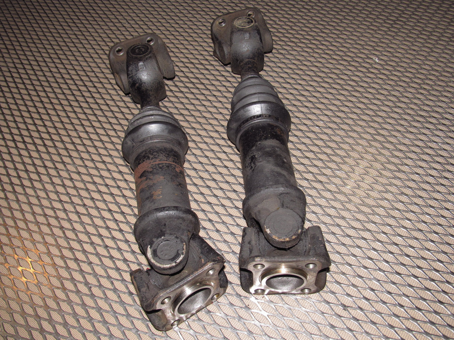 79 80 Datsun 280zx OEM Rear Drive Axle - Set