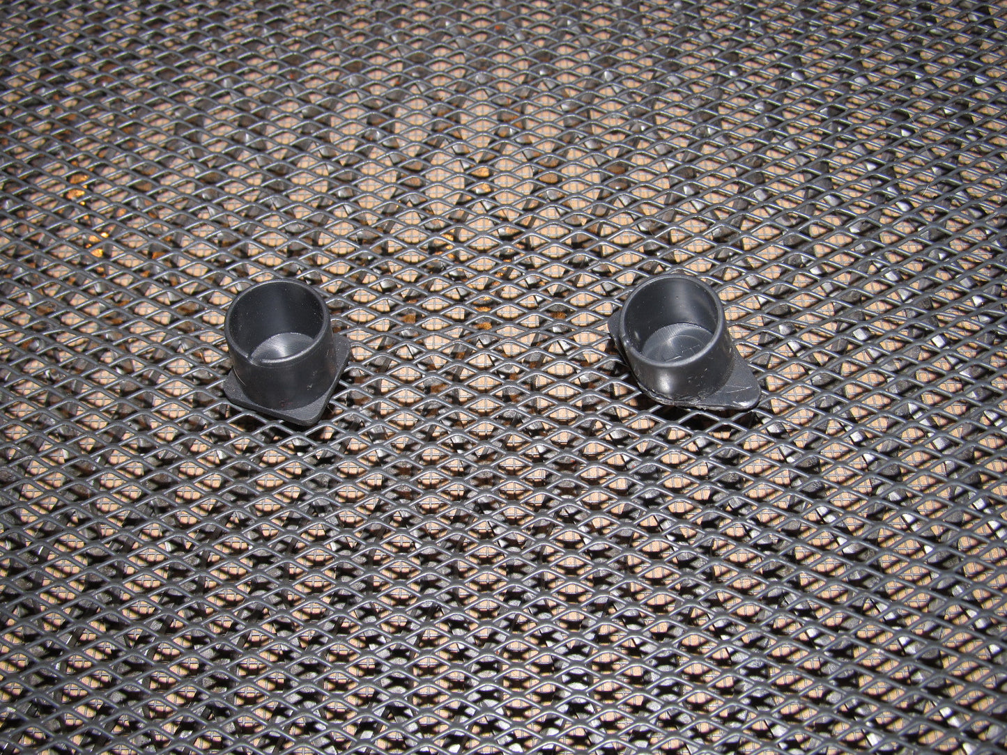 84 85 Mazda RX7 OEM Interior Door Panel Filler Cap Cover