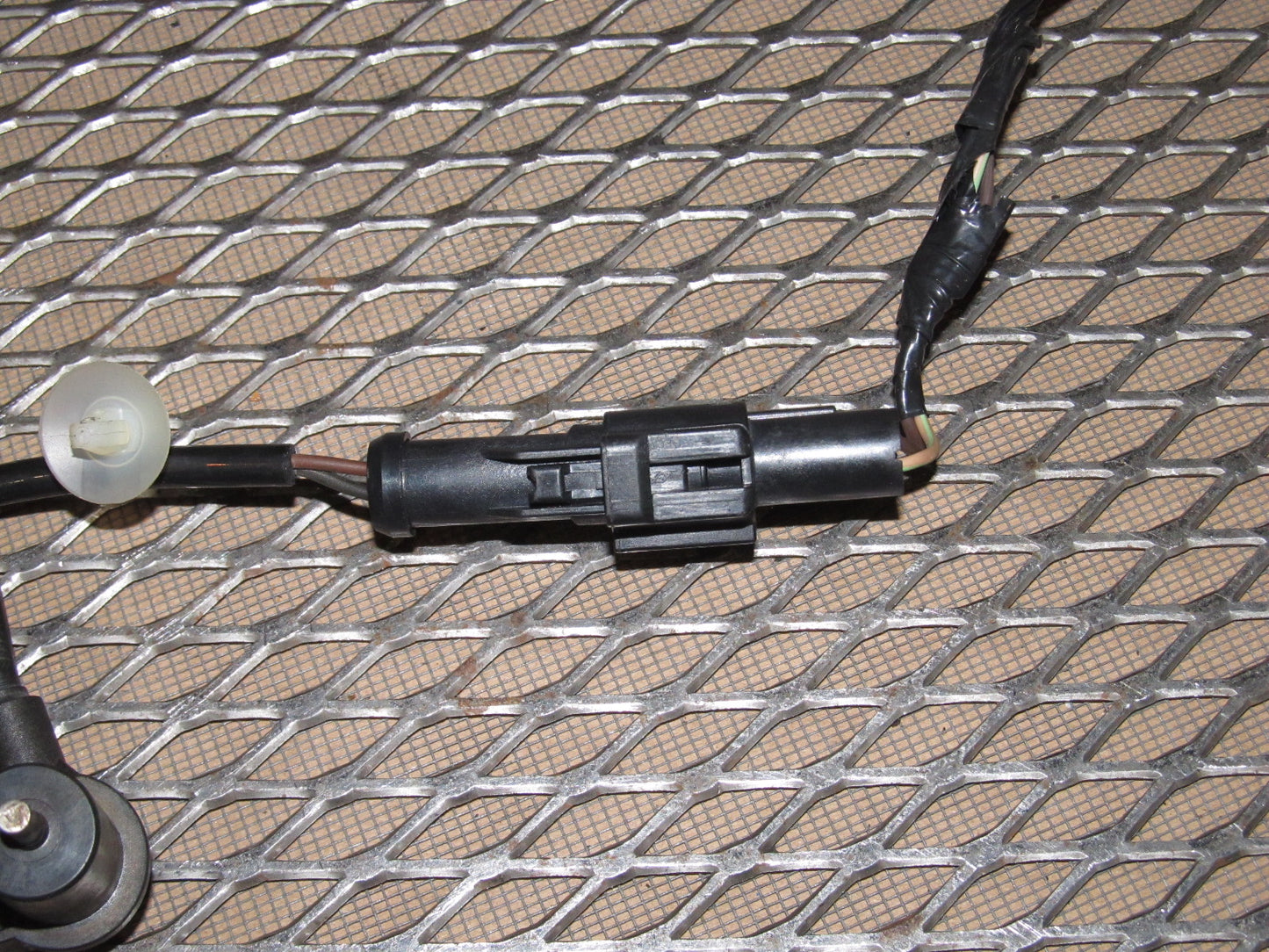 99-04 Ford Mustang OEM Rear ABS Anti Lock Brake Sensor Pigtail Harness  - Right