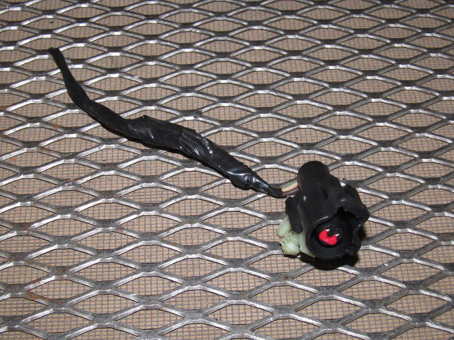 99-04 Ford Mustang OEM Rear ABS Anti Lock Brake Sensor Pigtail Harness  - Right