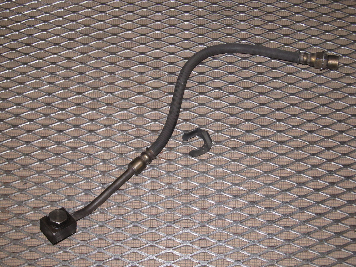 99-04 Ford Mustang OEM Front Brake Hose - Left