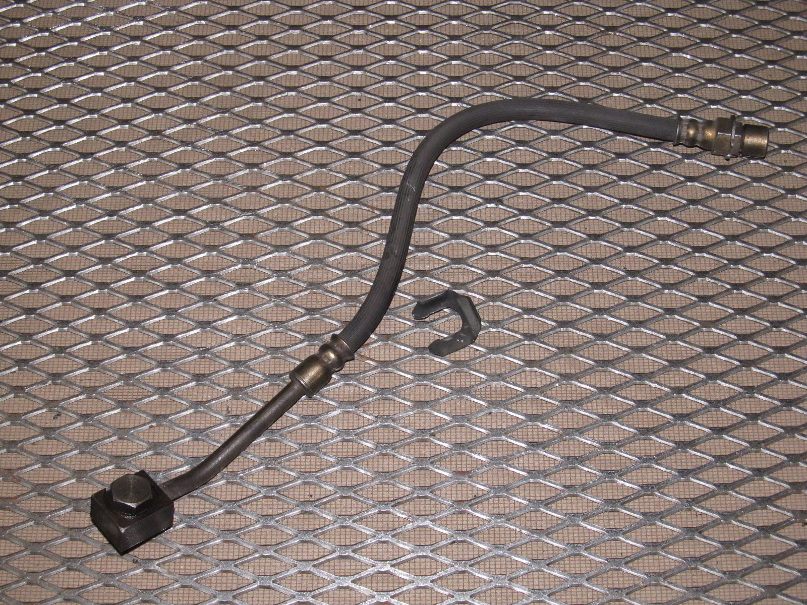 99-04 Ford Mustang OEM Front Brake Hose - Left