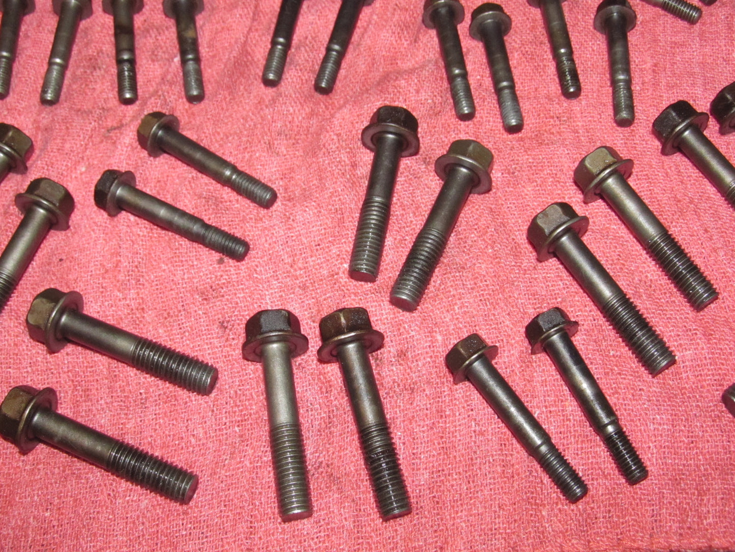 94 95 96 97 Mitsubishi 3000GT OEM Engine Camshaft Bearing Cap Bolt - DOHC NA