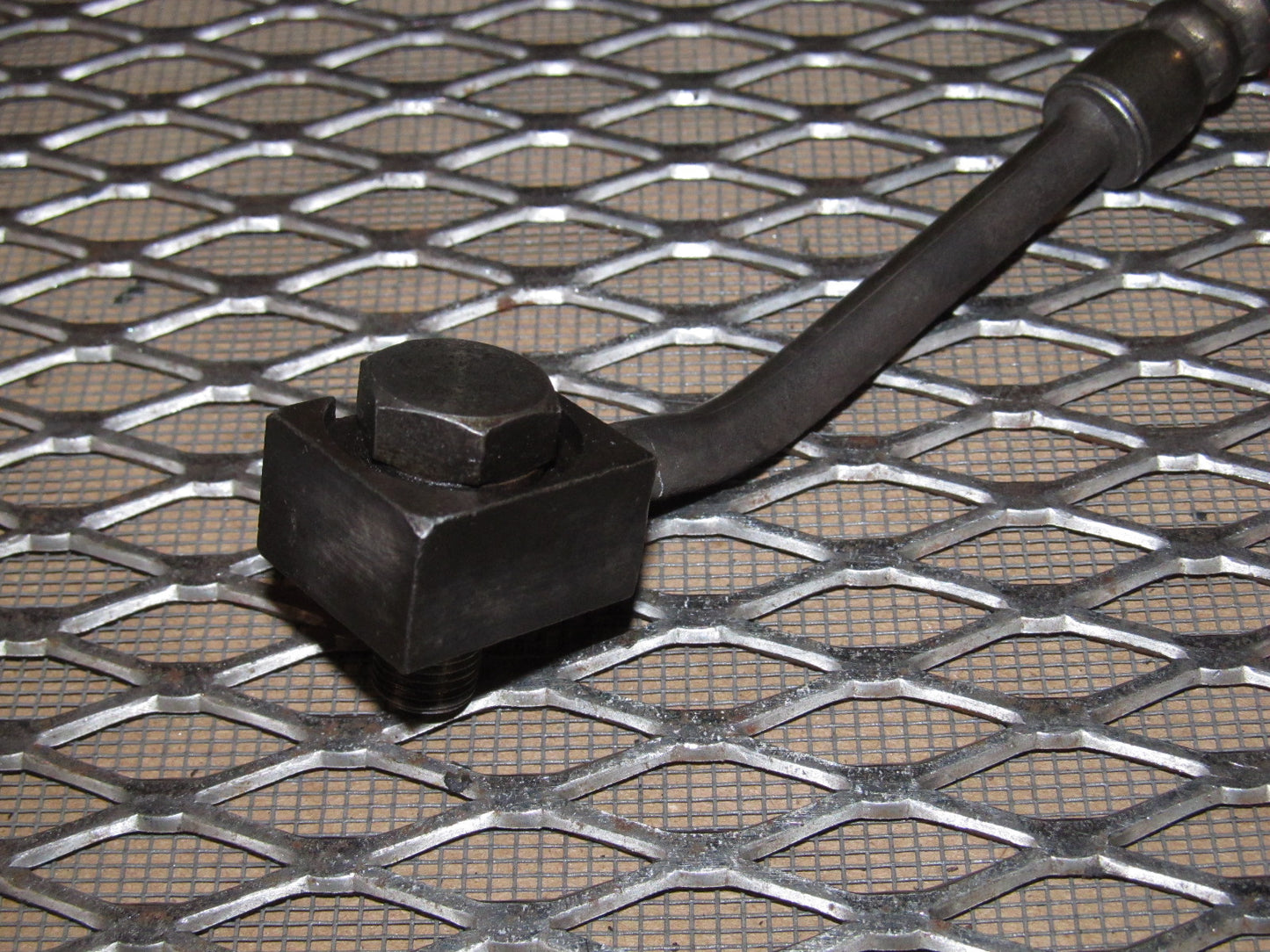 99-04 Ford Mustang OEM Front Brake Hose - Left