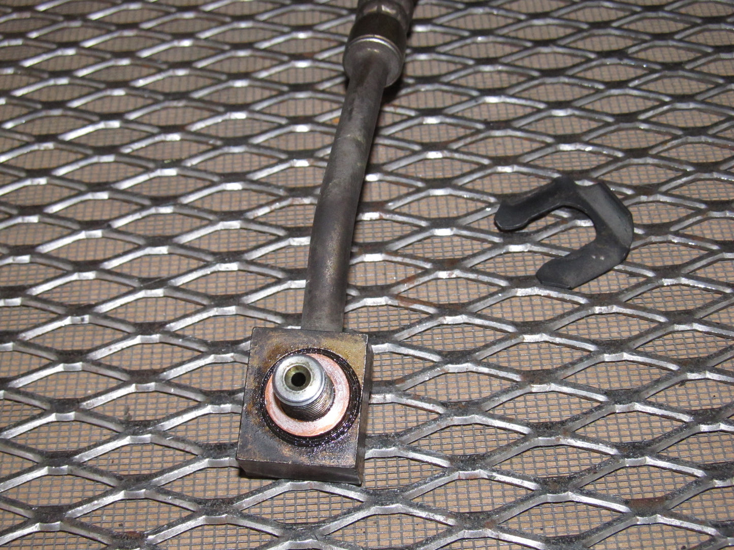 99-04 Ford Mustang OEM Front Brake Hose - Left