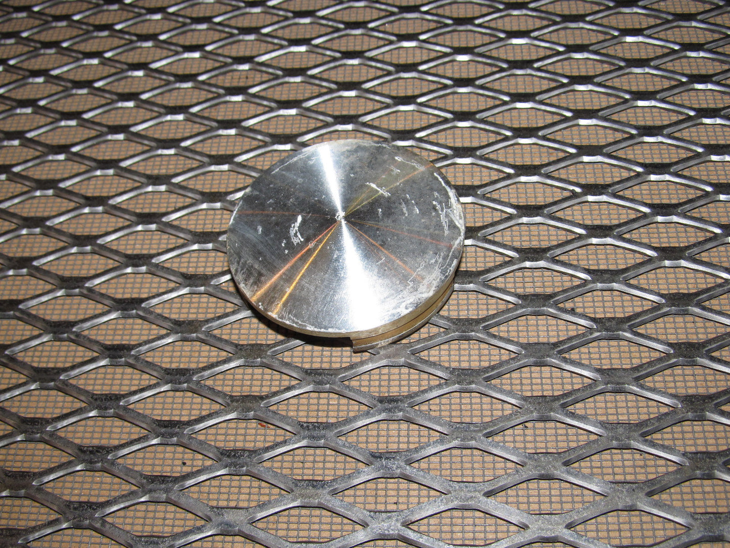 84 85 Mazda RX7 OEM GS Wheel Center Cap