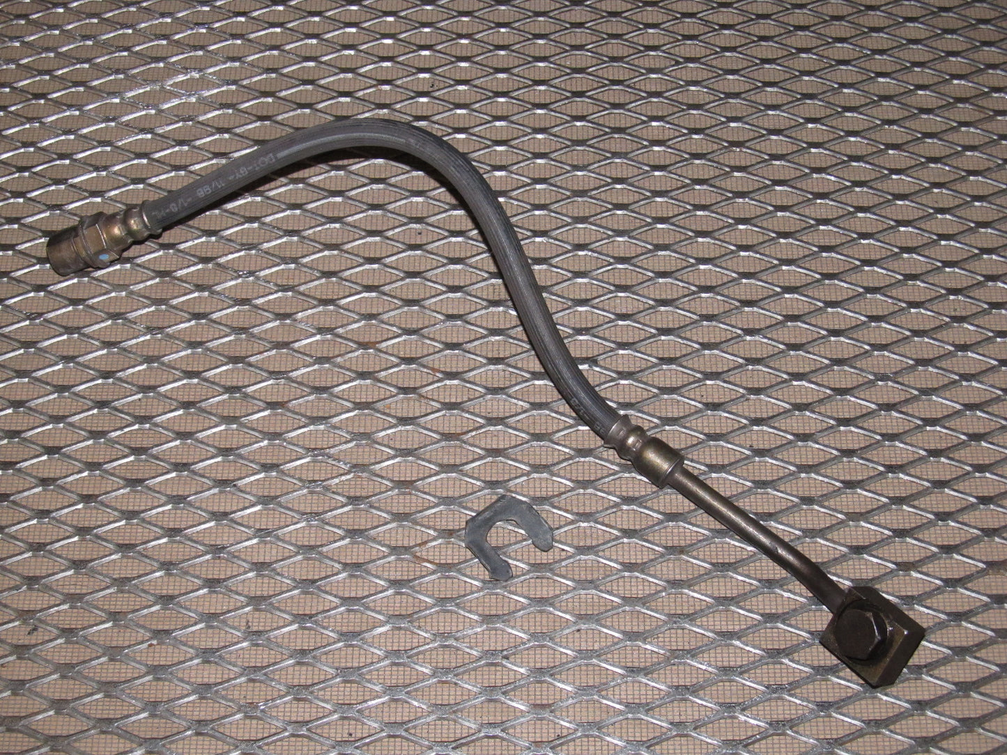 99-04 Ford Mustang OEM Front Brake Hose - Right