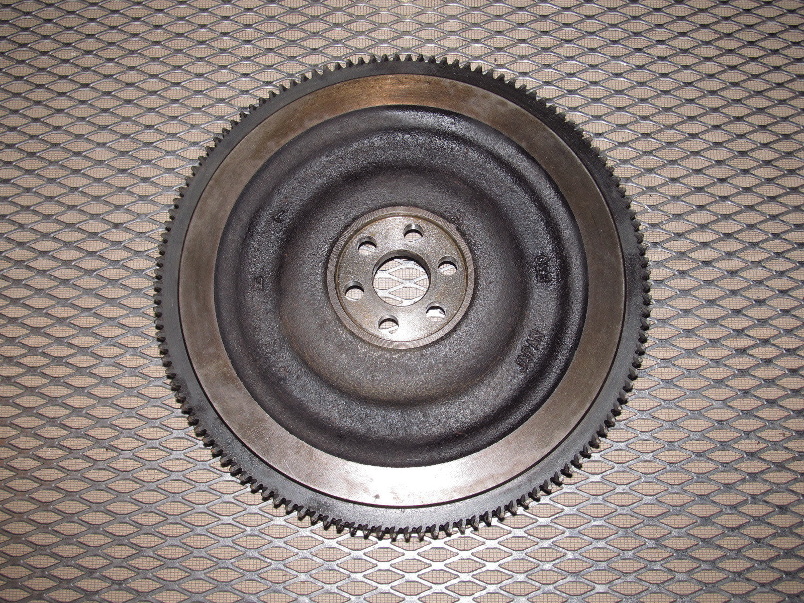 79 80 Datsun 280zx OEM Flywheel