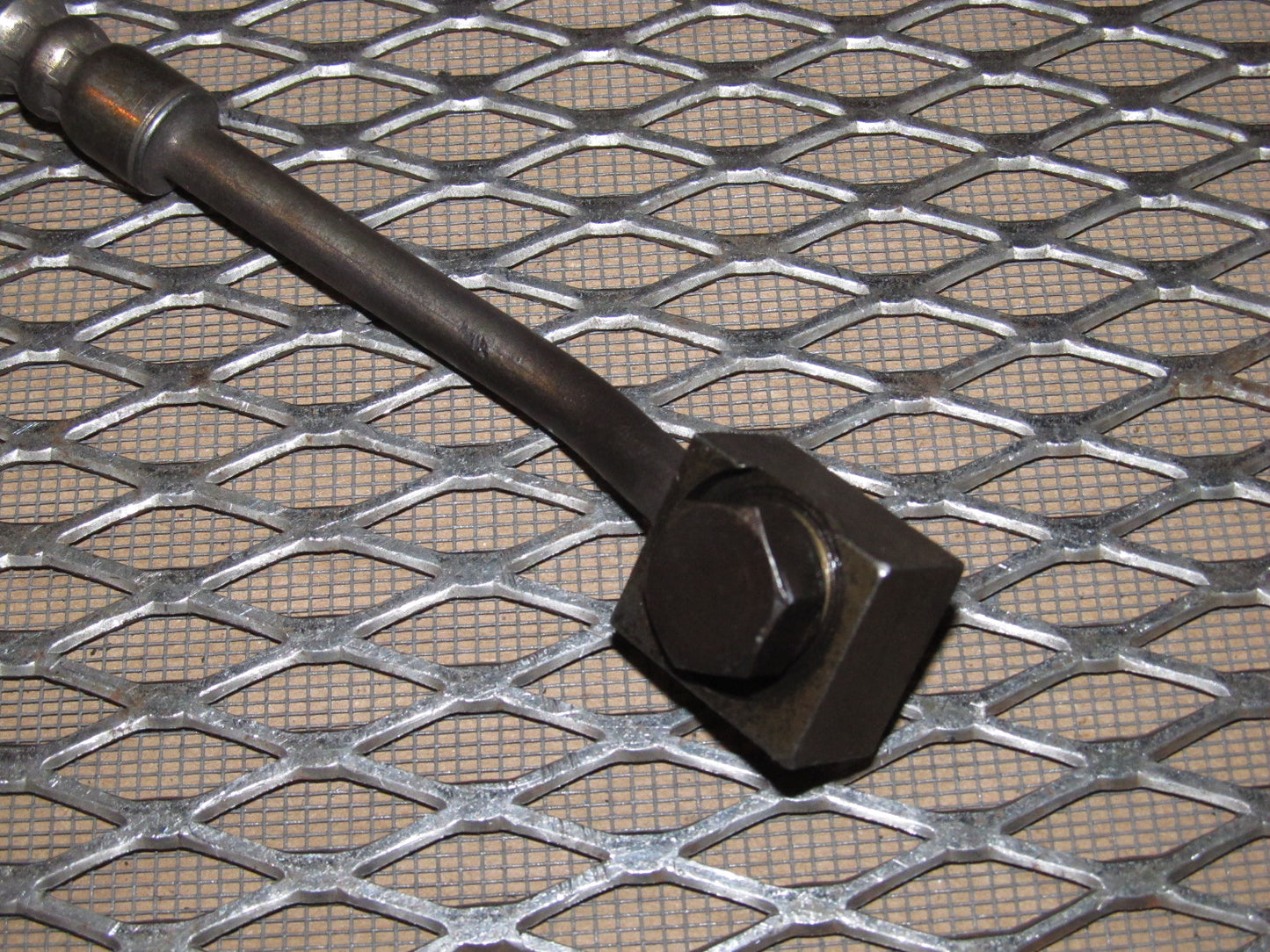 99-04 Ford Mustang OEM Front Brake Hose - Right