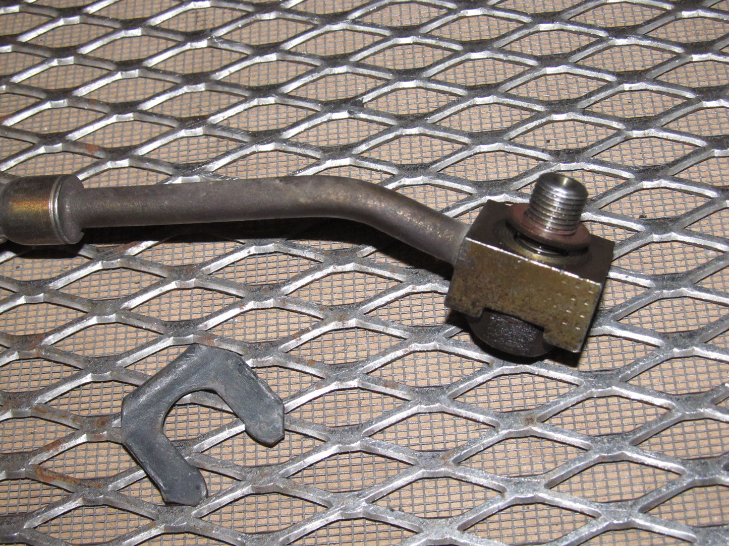 99-04 Ford Mustang OEM Front Brake Hose - Right