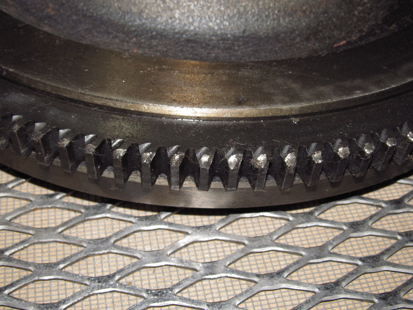 79 80 Datsun 280zx OEM Flywheel