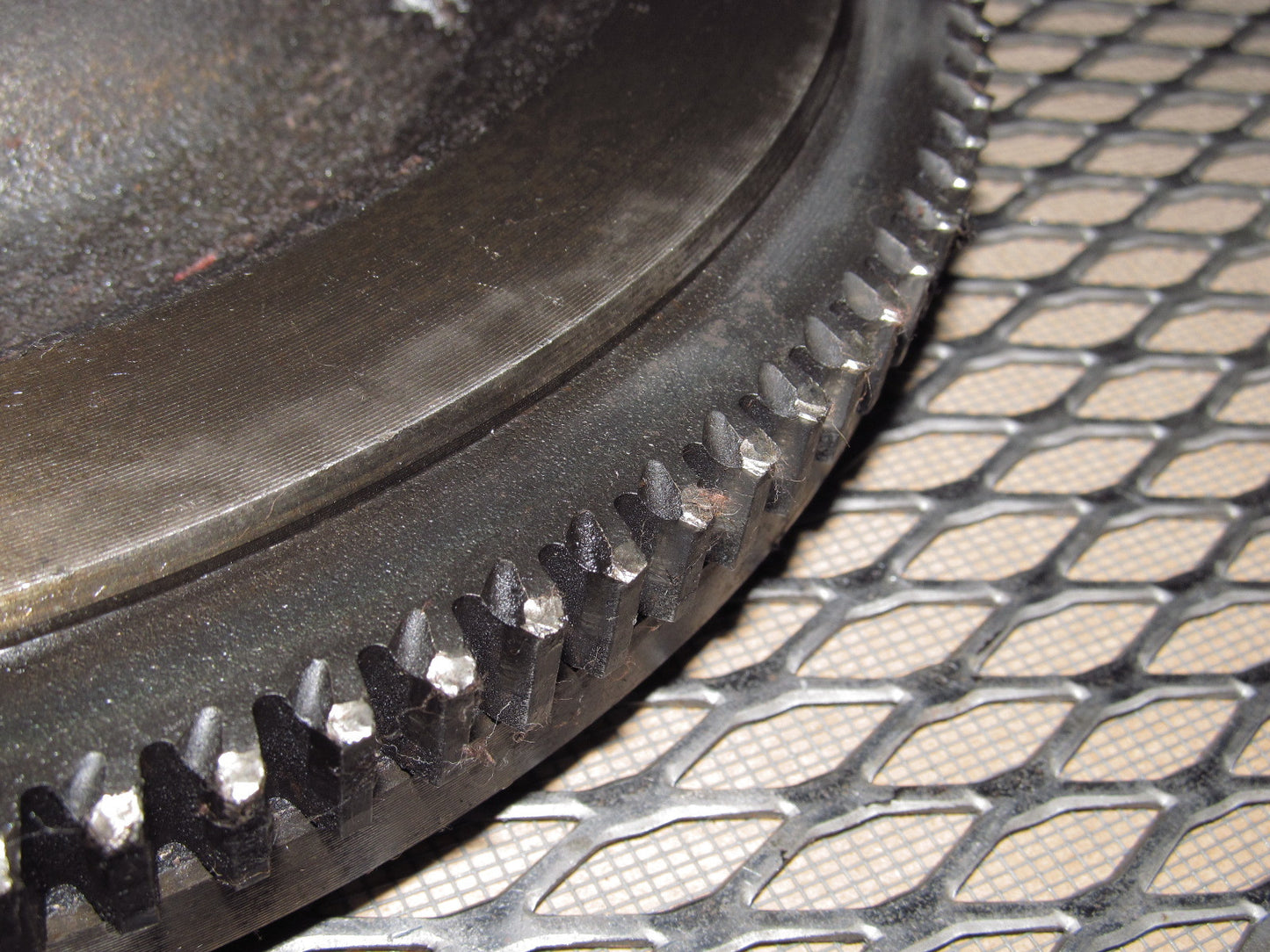 79 80 Datsun 280zx OEM Flywheel