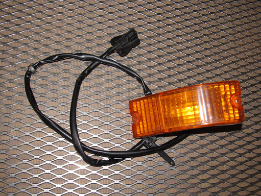 84 85 Mazda RX7 OEM Front Signal Light - Left