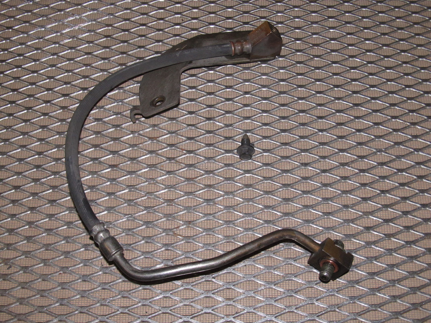 99-04 Ford Mustang OEM Rear Brake Hose - Right