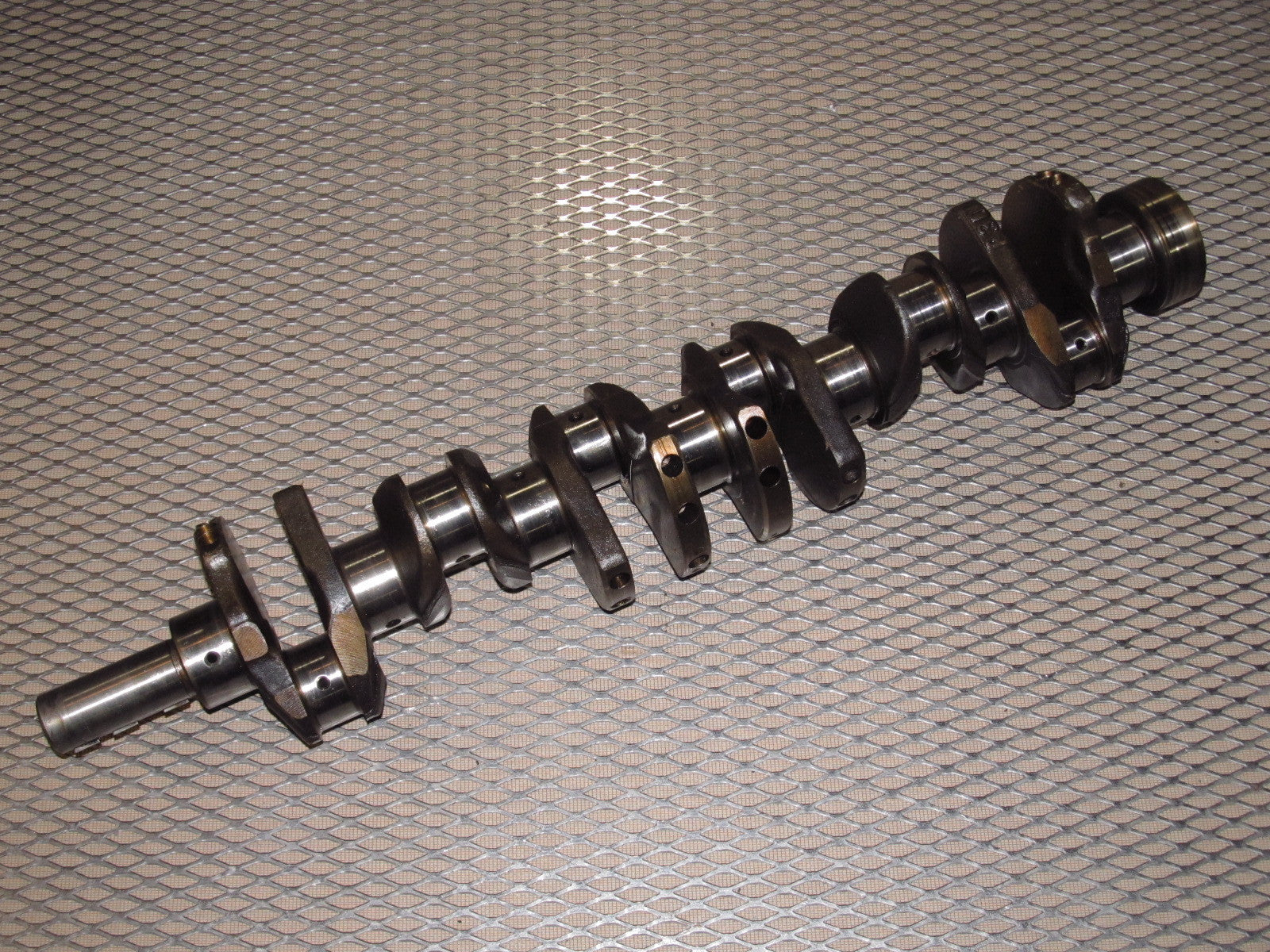 79 80 Datsun 280zx OEM Engine Crankshaft