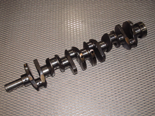 79 80 Datsun 280zx OEM Engine Crankshaft