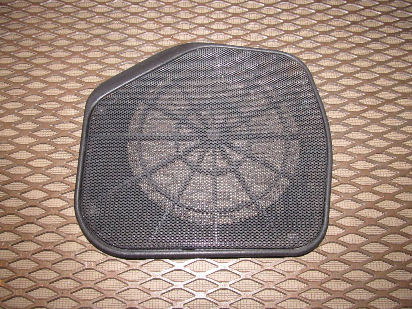 94 95 96 97 Mitsubishi 3000GT OEM Front Door Panel Speaker Grille Cover - Right