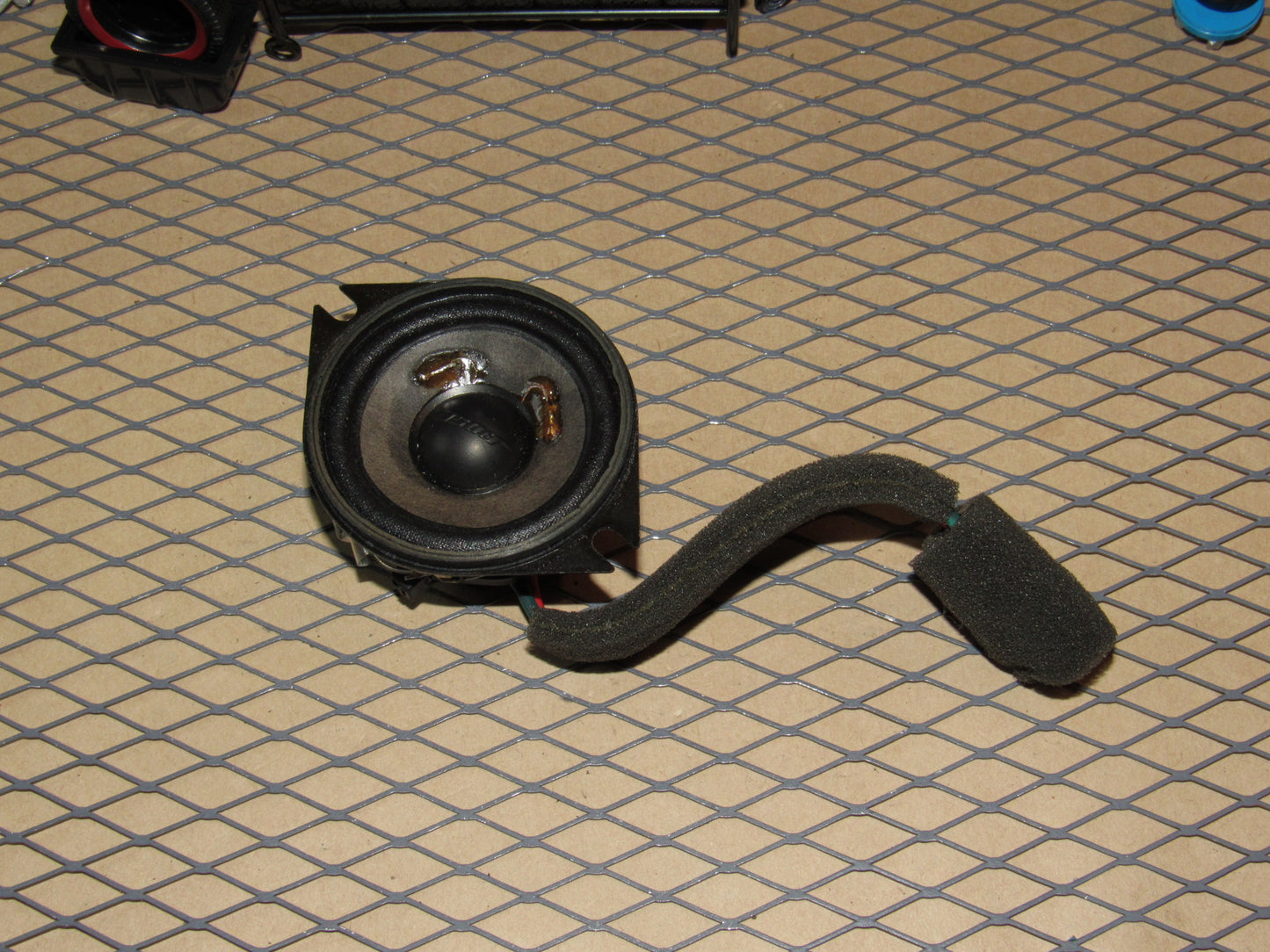04 05 06 07 08 Mazda RX8 OEM Front Bose Tweeter Speaker