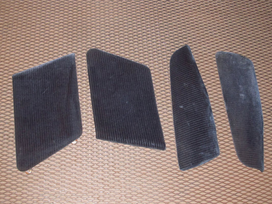 89 90 91 92 Toyota Supra OEM Rear Quarter Panel Pad & Arm Rest Pad