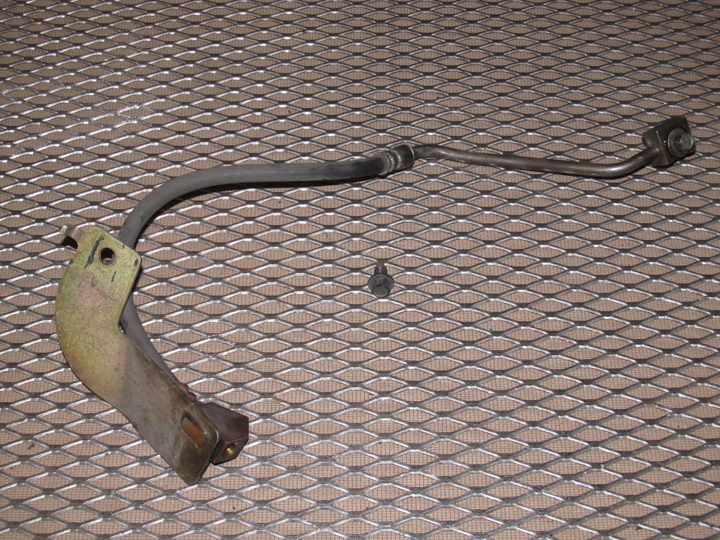 99-04 Ford Mustang OEM Rear Brake Hose - Right