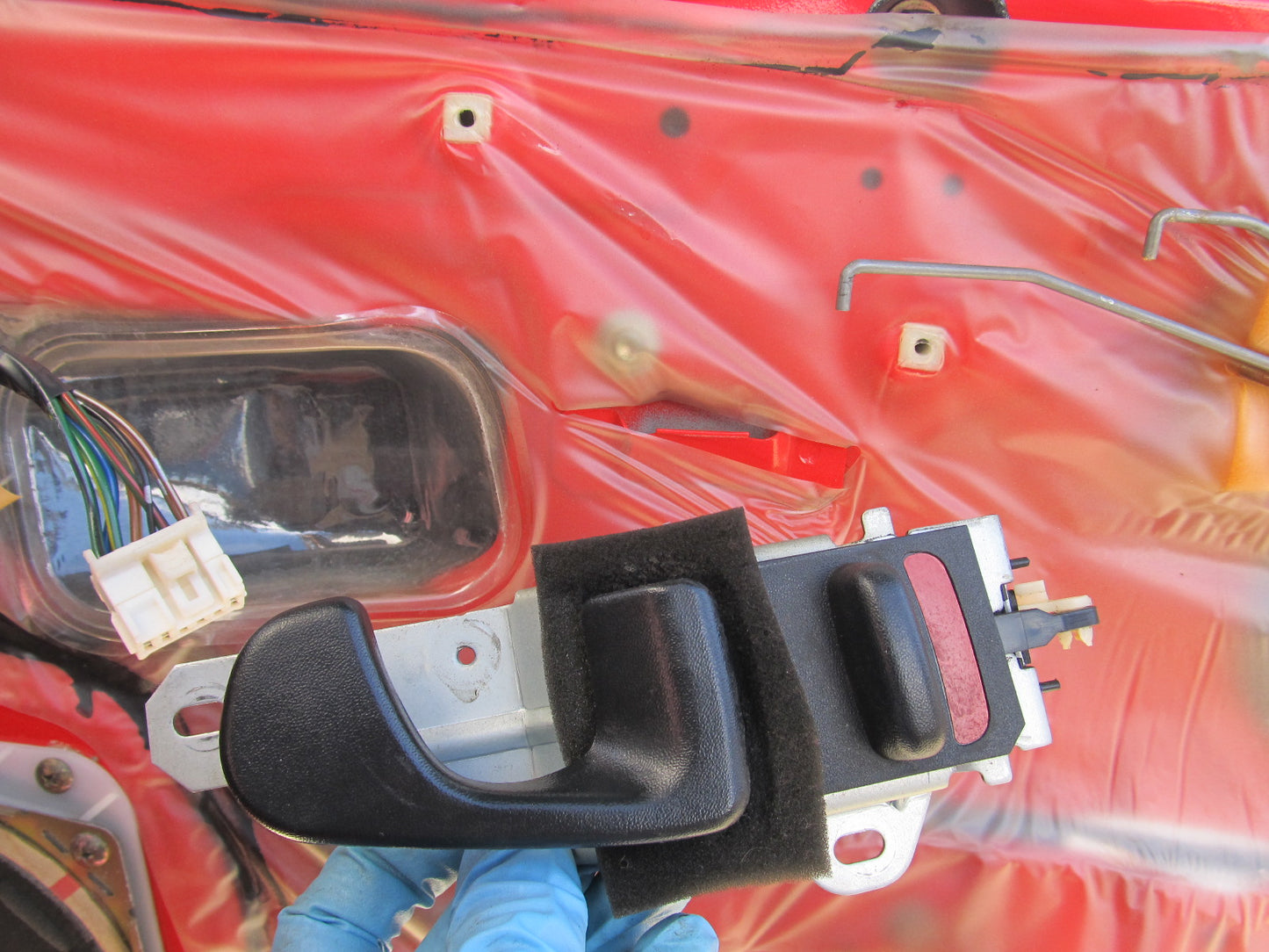 94 95 96 97 Mitsubishi 3000GT OEM Interior Door Handle - Right