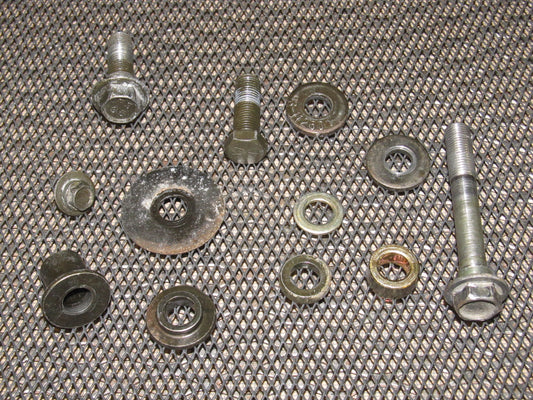90-93 Mazda Miata OEM Seat Belt Mounting Bolt - Right