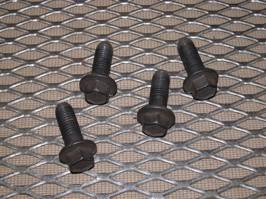 99-00 Ford Mustang OEM Front Brake Caliper Mounting Bolt - Set